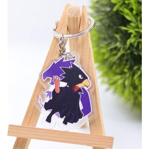 My Hero Academia Keychain Anime Boku no Hero Academia Keyring WL0198