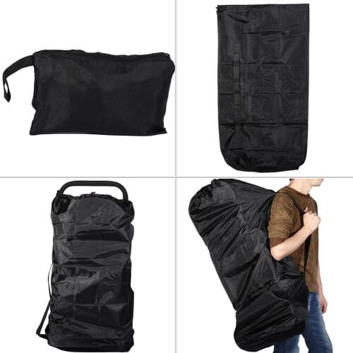 Oxford Cloth Baby Stroller Travel Bag Umbrella Trolley Cover Bag Buggy Pushchair Bag Stroller Accessories High Quality