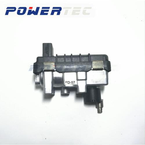 G-67 NEW Turbo actuator 800089 for Land-Rover Range Rover 4.4 L TDV8 230 Kw 313 HP AJD-V8 - G67 Electronic Wastegate Actuator