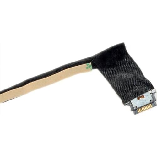 JIANGLUN FOR Lenovo IdeaPad Flex 2-15 LCD LVDS Video Screen Display Cable +Left Hinge Set SZ