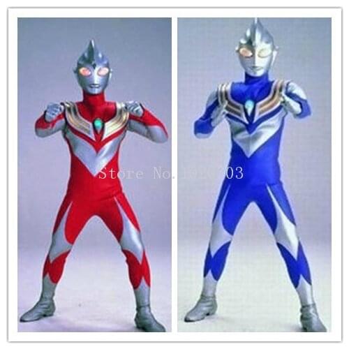 Ultraman Cosplay Costume