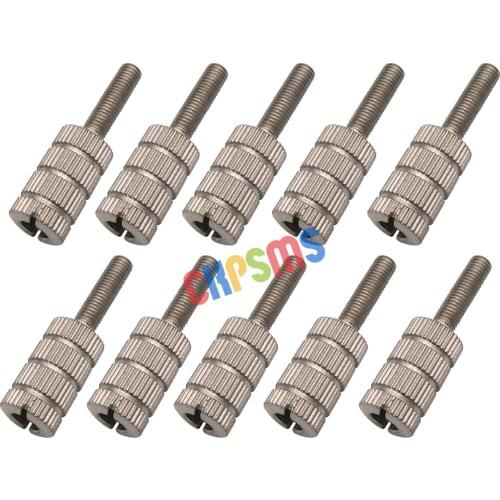 #KP-19134 DOUBLE HEAD FIXED SCREWS USE Compatible with Pfaff Duerkopp Adler Binder Bracket