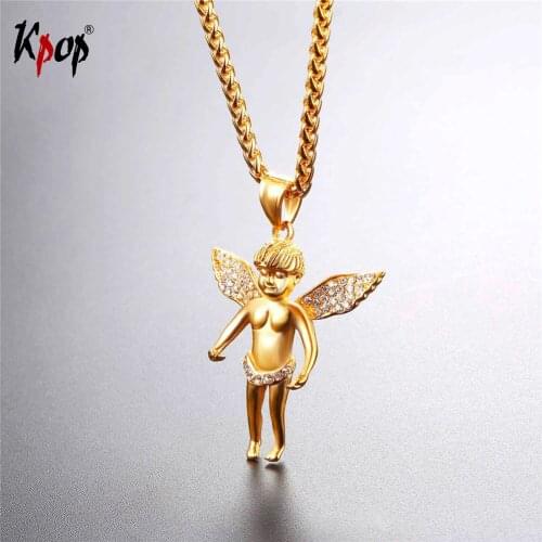 Kpop Baby Necklaces