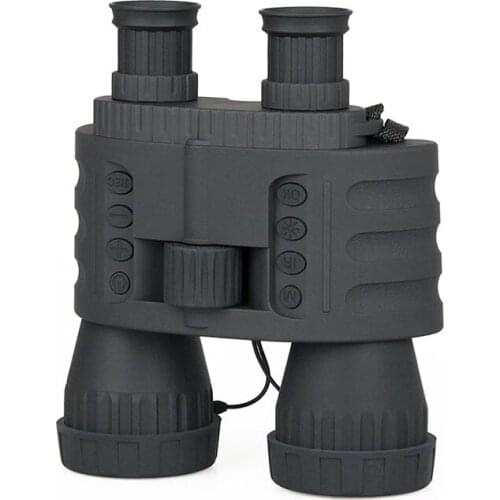 Top sell optical night vision binoculars for day and night use can see 400m at night