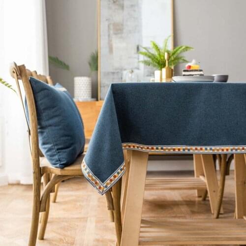 Lace Tablecloths On The Table Marchtimee China