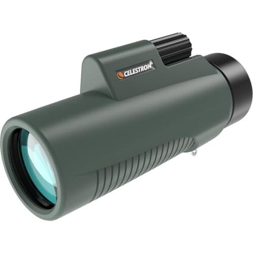 High power celestron Portable 8X32HD monoculars BAK4 Optical prism Nitrogen-filled and waterproof night vision telescope