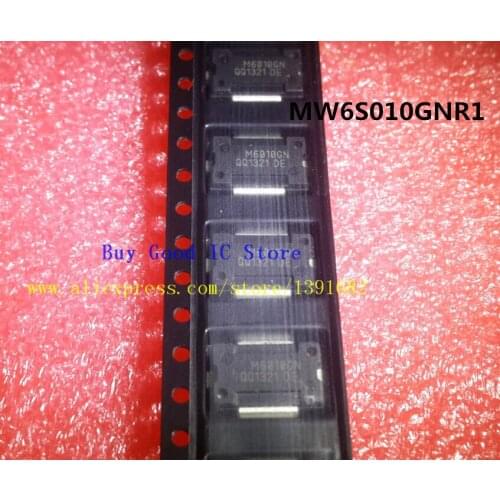 MW6S010GNR1 MW6S010 SOP 2pcs/lot Free shipping