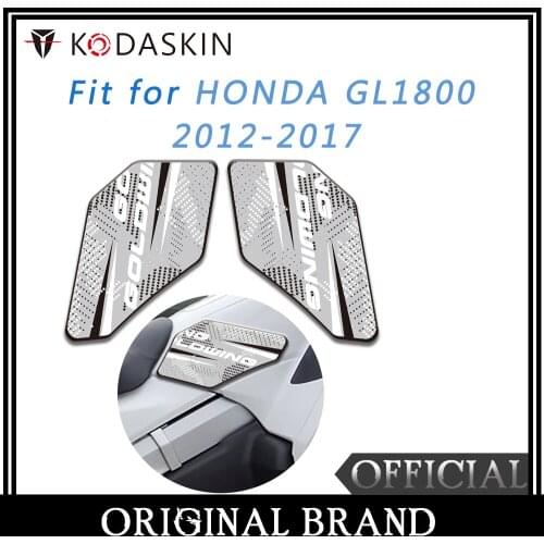 KODASKIN Motorcycle Fuel Tank Sticker Fit For HONDA GL1800 2012-2017