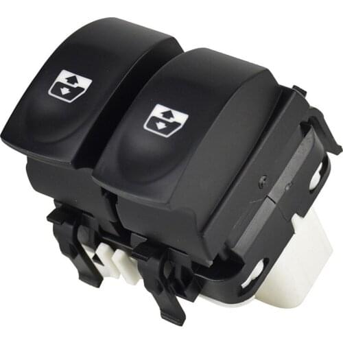 8200214943, 8200 214 943 Master Power Window Switch For Renault Clio III Modus Twingo II 2005 2006 2007 2008 - 2018