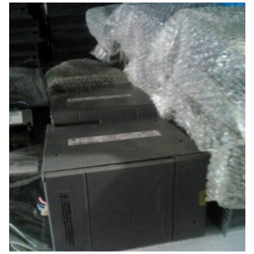 PLC power SLC500 1746-P2 C , Used one , 90% appearance new , 3 months warranty , fastly shipping
