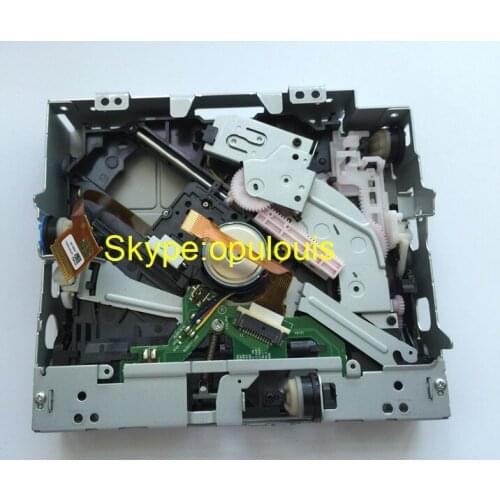 Free post Alping single CD mechanism AP08 Drive loader DP33U89A DP33U deck without PCB for Mercedes FoMoCo Car CD Audio player