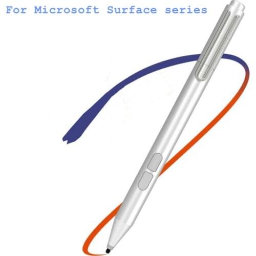 Upgrade Capacitive Touch Stylus Pen Pencil for Surface 3 Pro 3 4 5 Book for HP X360 ASUS Transformer T3 Series Tablet