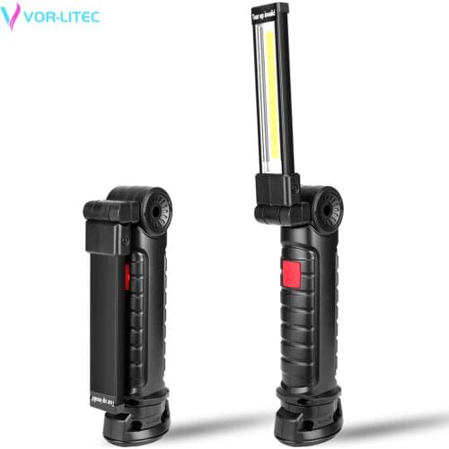 VOR-LITEC Portable Flashlights