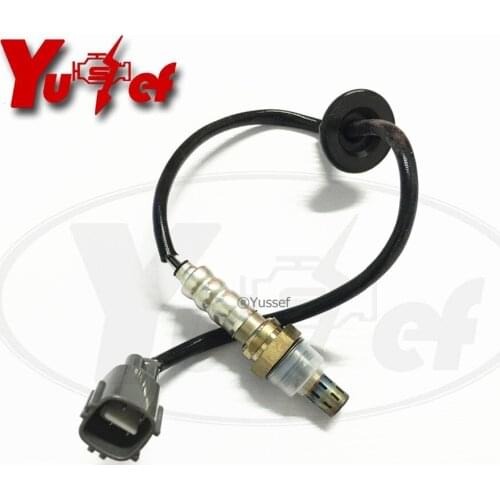 High Quality O2 Oxygen Sensor For TOYOTA Yaris Vios 2008 89465-52370 8946552370 4 Wire DOWNSTREAM AFTER Lambda Probe