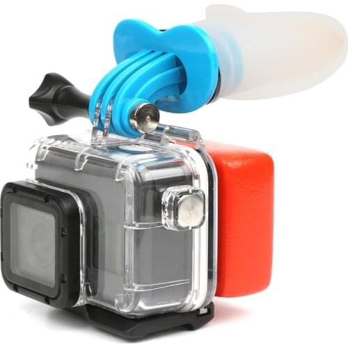 Gopro Accessories Surf Mouth Mount Dummy Bite Surfing Diving for Go Pro Hero 4 5 6 4s 5s SJCAM SJ4000 EKEN H9 H9R action camera