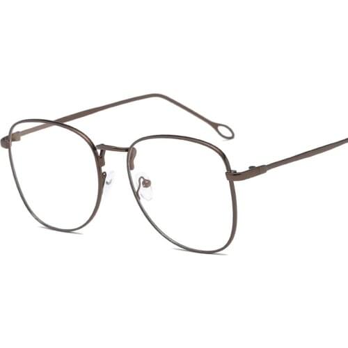 Anti Blue Light Cat Eye Glasses Frames Women Brand Designer Clear Optical Spectacles Fashion Computer Eyeglasses for Women Men