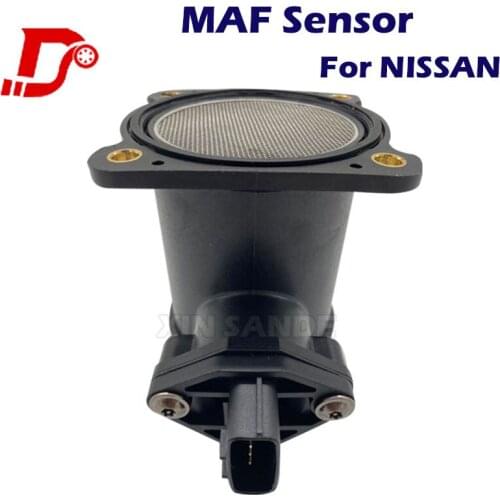 Car Accessories Mass Air Flow Sensor Meter MAFS 22680-5M000 For Nissan Sentra QG18DE 1.8L 2000-2003