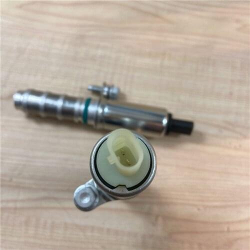 12655433 12655434 Intake & Exhaust Engine Variable Timing VVT Solenoid Valve for GMC- Canyon Chevrolet- Cadillac- Buick- Lacross