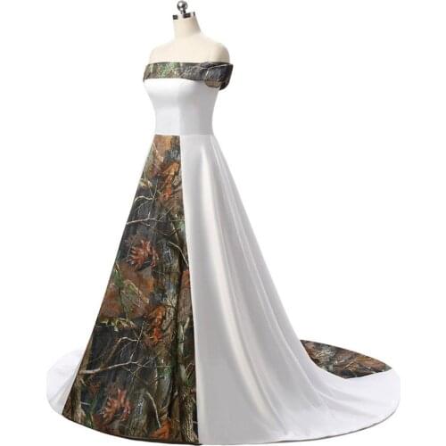 Bealegantom Mermaid Silhouette Wedding Dresses