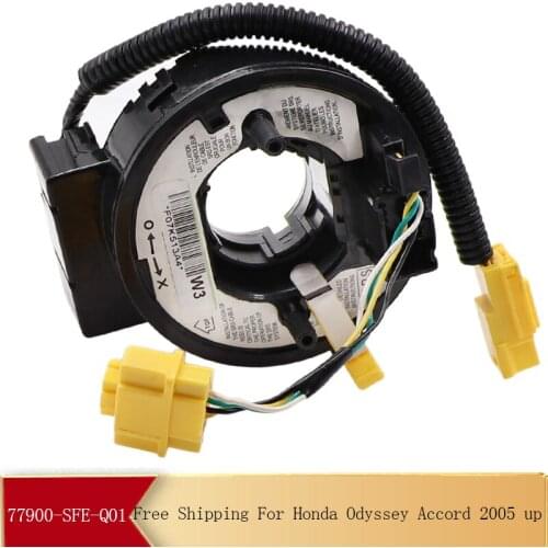 Free Shipping High Quality 77900-SFE-Q01 77900 SFE Q01 77900SFEQ01 Fit For Honda Odyssey Accord 2005 up Car Accessories