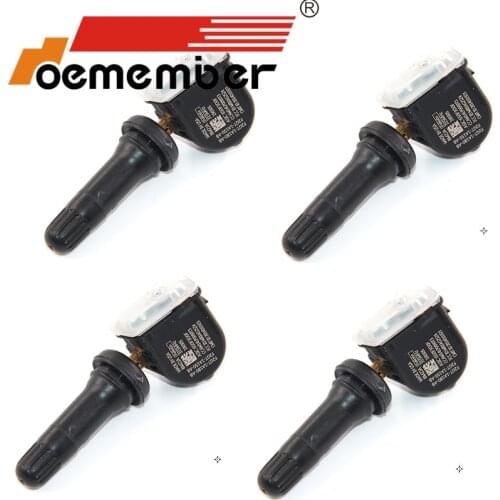 F2GZ-1A189-A Car Tire Pressure Sensor TPMS System Sensor For Ford Edge F-150 2015-2018 315MHZ