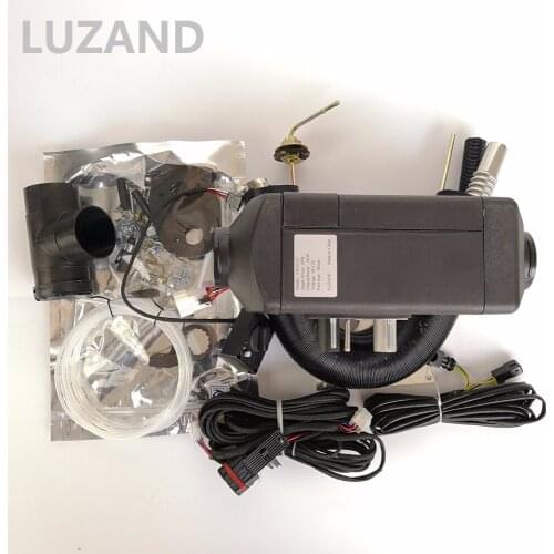 Air Diesel Heater For Car Boat Truck RV Motorhome 2kw 12V Auto Air Parking Heater Made In China Same Webasto FreeShipping