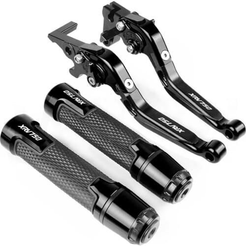 For Honda XRV750 L-Y AFRICA TWIN 1990-2003 1991 1992 1993 1994 1995 1996 1997 1998 Motorcycle Brake Clutch Lever Handle Grips