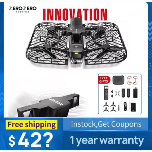 Hover Camera 2 hover 2 Passport Self-Flying drone 4k kit professional1080P Auto-Follow 13MP 360-degree obstacle avoidance pk DJI