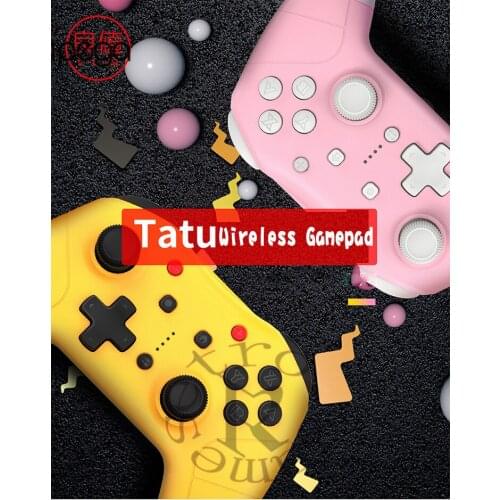 2G Pro with NFC Game pad Wireless Bluetooth Controller Remote Gamepad For Nintendos Switch NS Console Joystick PC Smart Phone