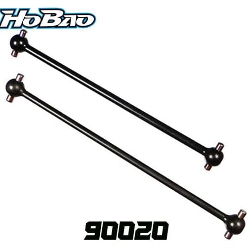 OFNA/HOBAO RACING 90020 FRONT/REAR CENTER DRIVE SHAFT SET FOR 1/8 SS/CAGE NITRO Buggy