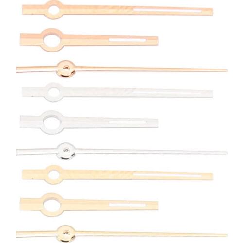 Watch box for watch storage Luminous Watch Hands Hands Hour Minute Second Hands Replacement Parts for 3135 Movement Watch