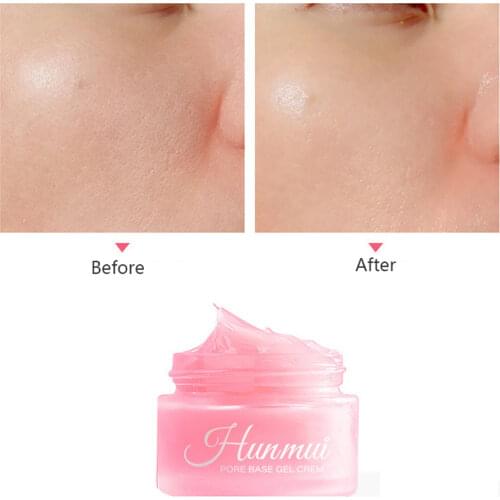 Cosmetics Pore Primer Gel Cream Magical Perfecting Base Face Primers Under Foundation Oil-control Smooth Pore Shrink Cream