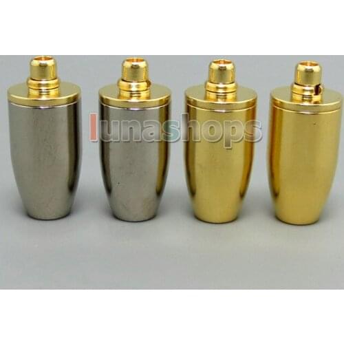 LN004967 Metallic Shield Earphone DIY Pin For Shure se215 se315 se425 se535 Se846