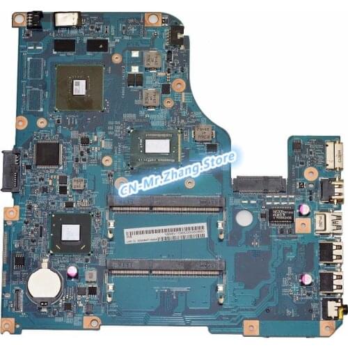 SHELI FOR Acer Aspire V5-571 Laptop Motherboard NBM6V11006 NB.M6V11.006 48.4TU05.04M DDR3