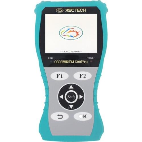 2021Latest version MST-500PRO Motorcycle Diagnostic Scanner