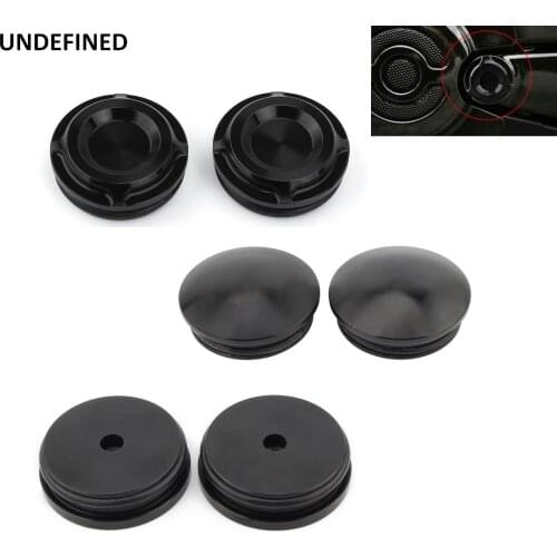 Swingarm Pivot Cover Black Swingarm Pivot Bolt Covers Cap for Harley V-Rod Night Rod Special VRSCDX Street Rod Muscle VRSCF