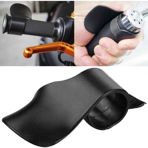 Motorcycle Motorbike Handle Throttle Assists Hand Wrist Rest Aid Grip Booster для велосипеда запчасти для велосепеда Handlebar