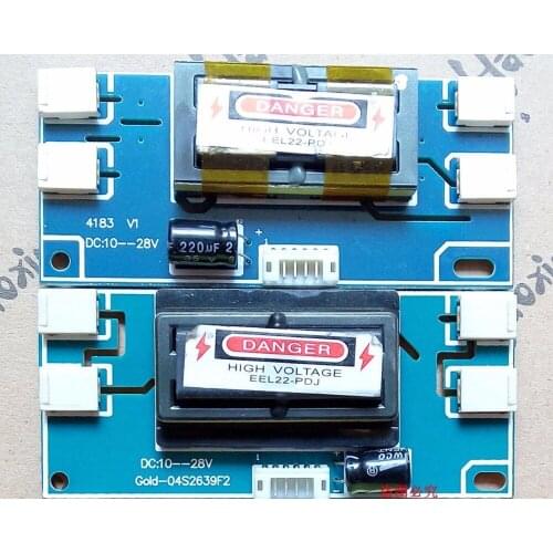 General high pressure plate four small mouth high pressure plate EEL2854-DIP GOLD-04S2639F2 Inverter