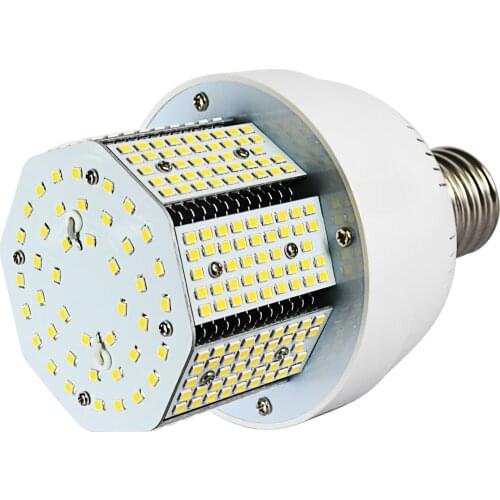 LED Corn Light Bulb E39,85W Corn Bulb 5000K Daylight Shorty Cob Light for High Bay Warehouse Garage Workshop Backyard Shoebox