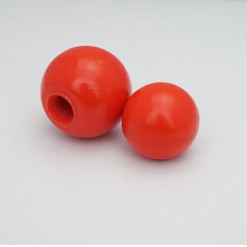 TF03008-M8*32 Ball knob Bakelite knob