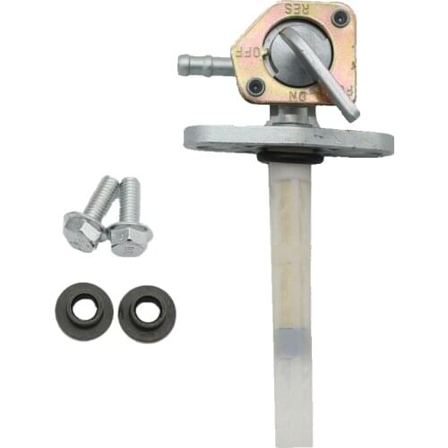 Fuel Valve Petcock Gas Tank On/Off Switch For Honda XR70 XR80 XR100