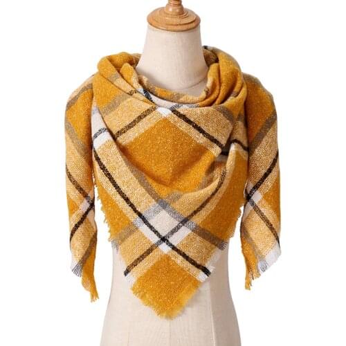 TUPELUO/图裴萝 Women's Knitted Scarves China