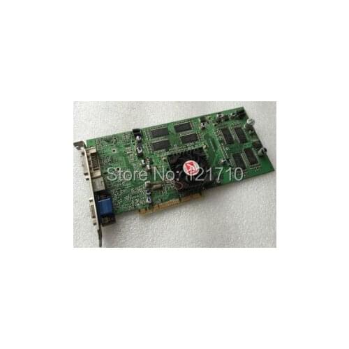 30-10119-01 REV.A1 3X-PBXGG-AA ATI Radeon 7500 64MB Graphics Card PCI