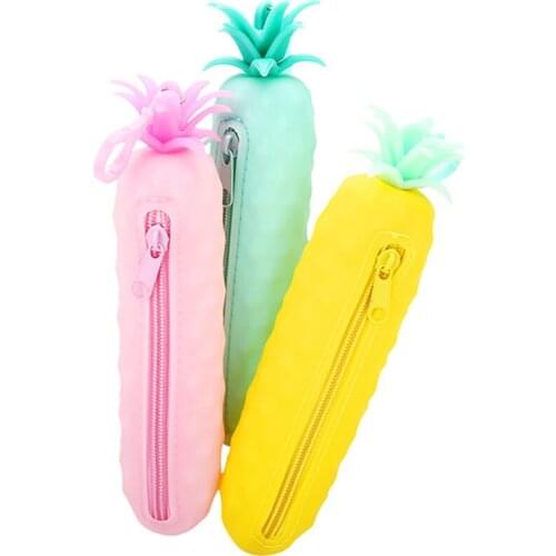 ZJMZYM Silicone Pencil Cases China