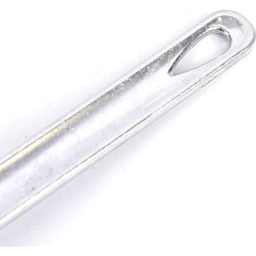 1Pcs Meat Tenderizer Hammer Mallet Tool for Pounding Beef Steak Stainless Steel Meat Hammer Kitchen Tool