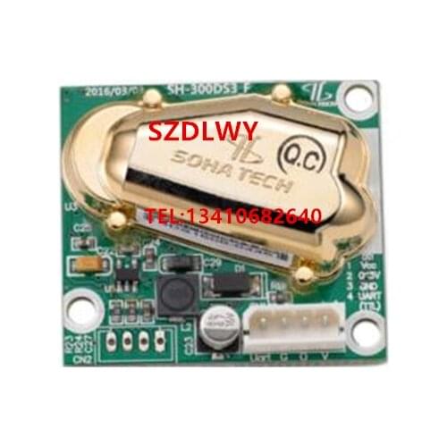 CO2 GAS SENSOR MODULAR SH-DS-003 3000PPM