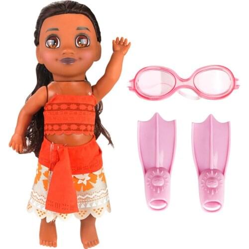 Simulation Electric Doll Non-Toxic Multiple Purpose Silicone Bathtub Swimming Doll Toy Toys Soft Toys