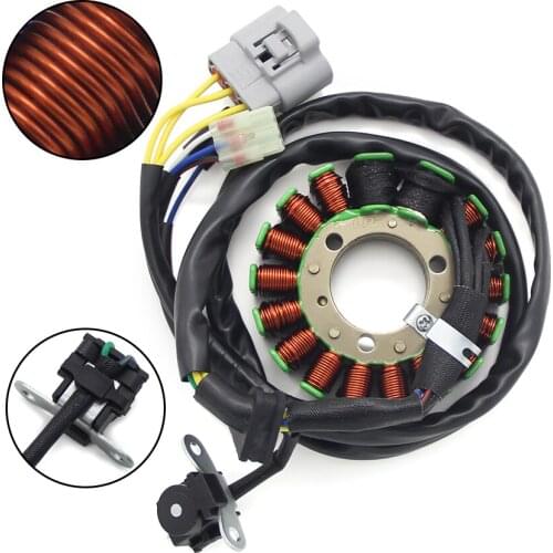 Motorcycle Generator Stator Coil Comp For Honda motor CRF450L 2019-2020 31120-MKE-A51 Motorcycles Accessories