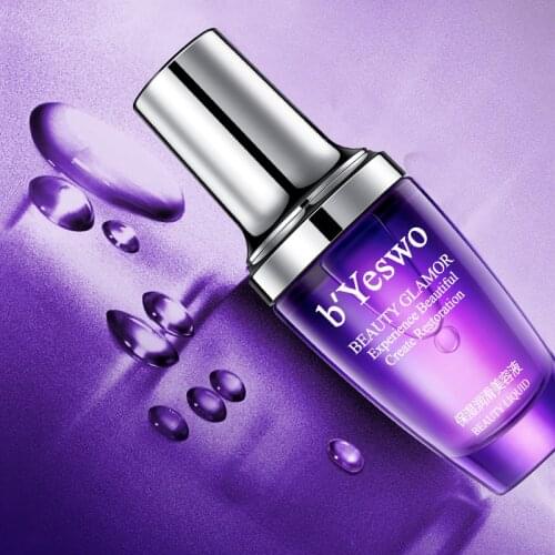 30ml Whitening Collagen Serum Six Peptides Face Serum Anti Wrinkle SkinCare Face Serum One Unit Whitening Liquid