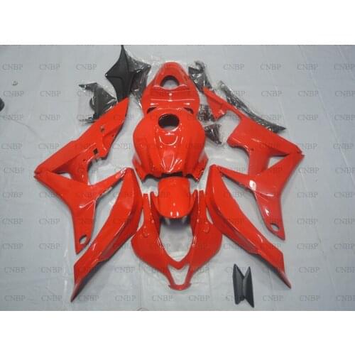 Body Kits CBR 600 RR 2007 - 2008 Abs Fairing CBR600 RR 08 Fairings for Honda CBR600RR 2008